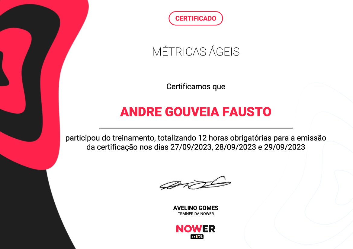 Certificado K21
